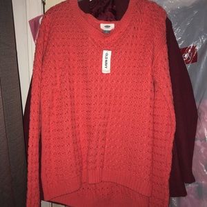 Brand new old navy sweater size Small